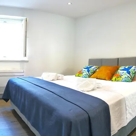 Apartment Rose - Heart Of Zadar