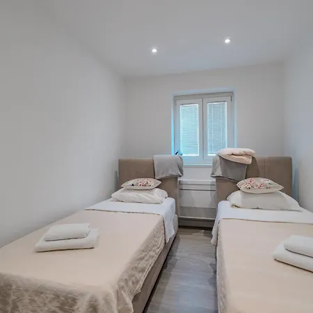 Rose Apartmán Zadar