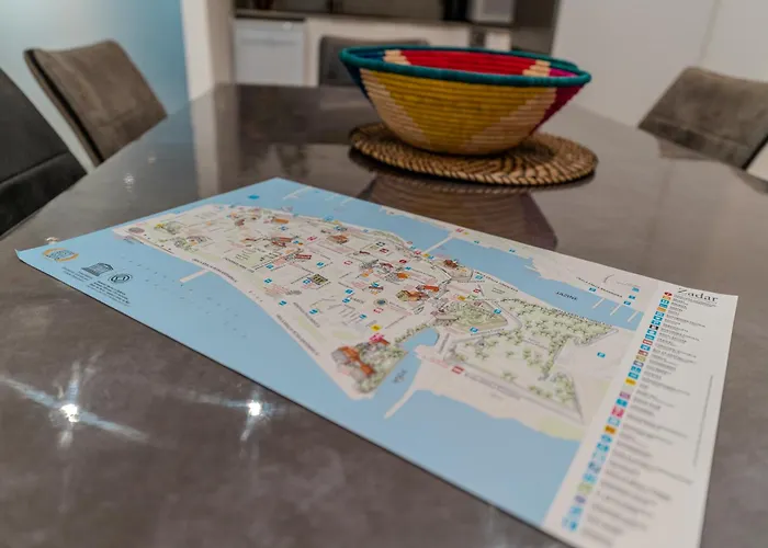 Rose Lägenhet Zadar