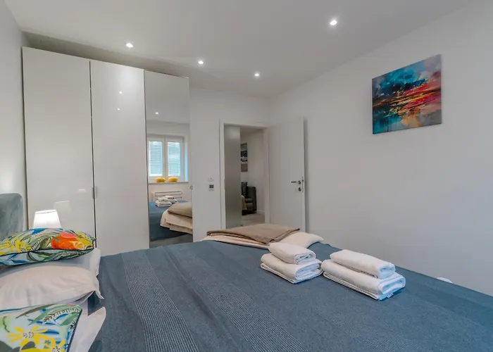 Rose Lägenhet Zadar